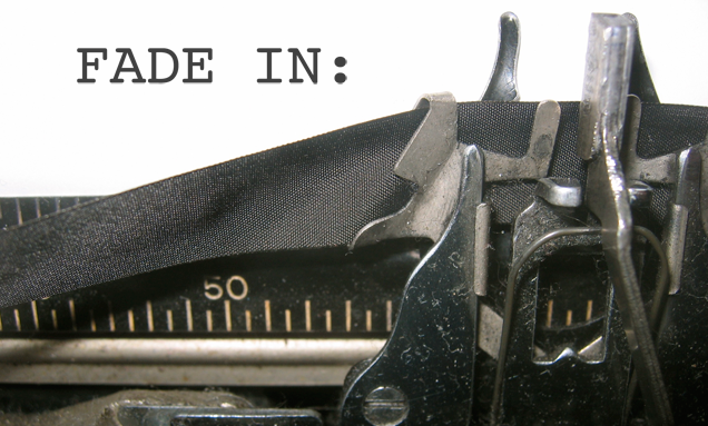 Writing A Script: 10 Part Series