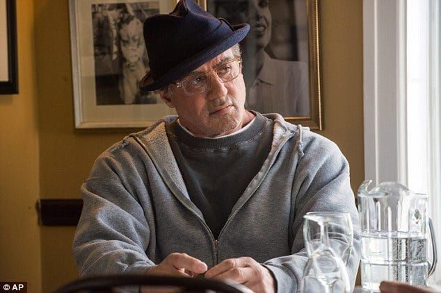 Movie Analysis: “Creed” — Dialogue