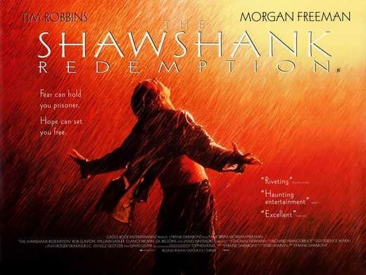 30 Days of Screenplays — Day 5: “The Shawshank Redemption”