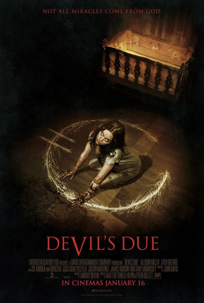 Interview: Lindsay Devlin (“Devil’s Due”) — Part 2