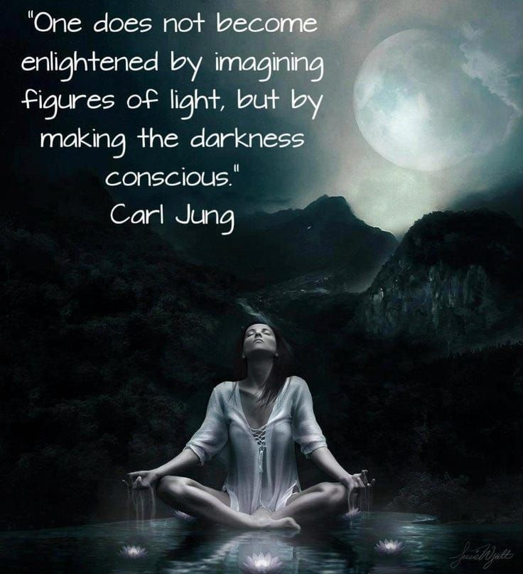 Writing and the Creative Life: Dark Places