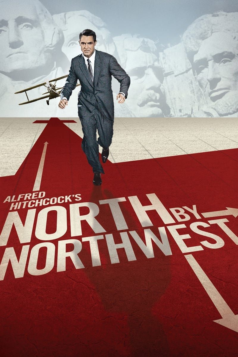 30 Days of Screenplays, Day 18: “North by Northwest”