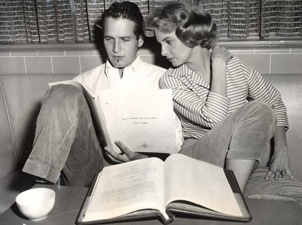 Free Screenwriting Resource: 1, 2, 7, 14