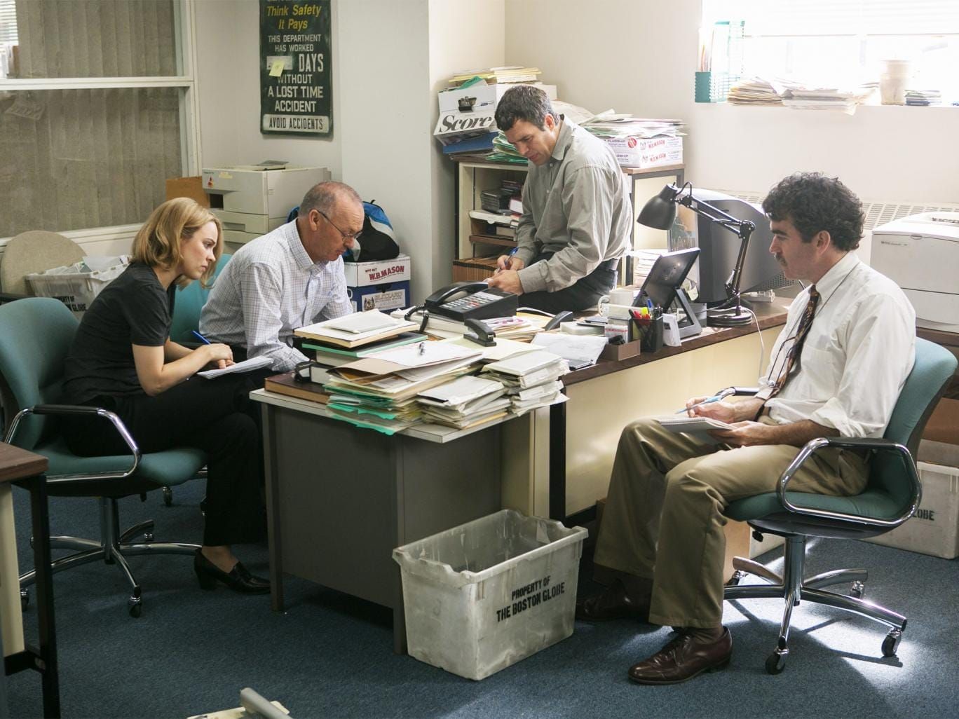 Movie Analysis (Part 1): “Spotlight”