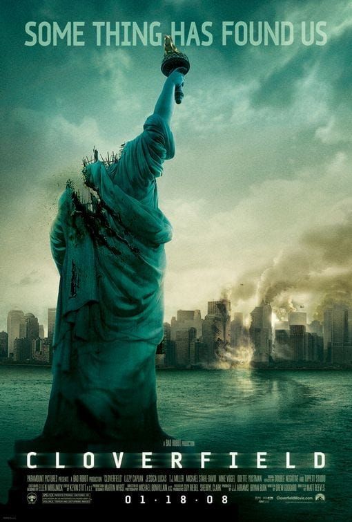GITS Script Reading & Analysis: “Cloverfield”
