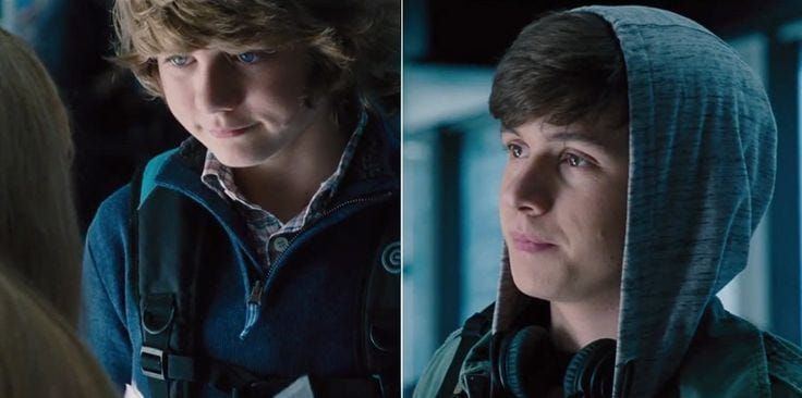 Movie Analysis: “Jurassic World” — Plot