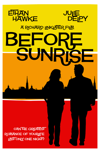 Classic 90s Movie: “Before Sunrise”