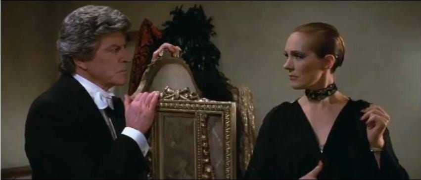 Daily Dialogue theme for next week: Cross Dressing