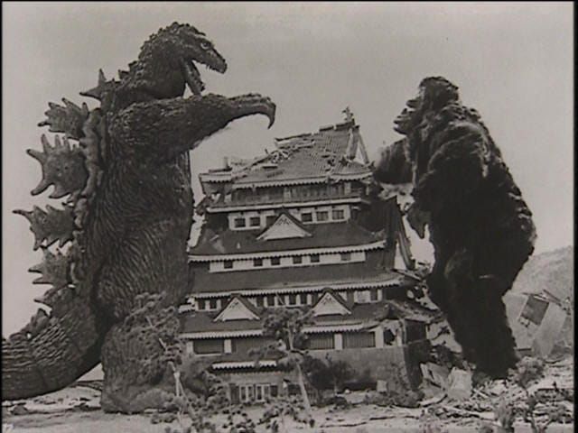 Daily Dialogue theme for the week: Monsters!