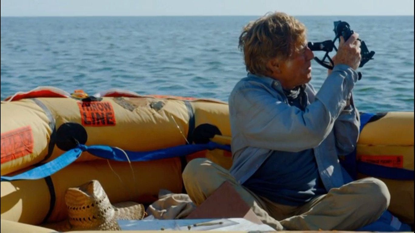 Script Analysis: “All Is Lost” — Part 4: Psychological Journey