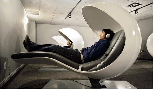 Writing and the Creative Life: One key to creativity… naps?