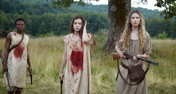 Interview (Written): Julia Hart (“The Keeping Room”)