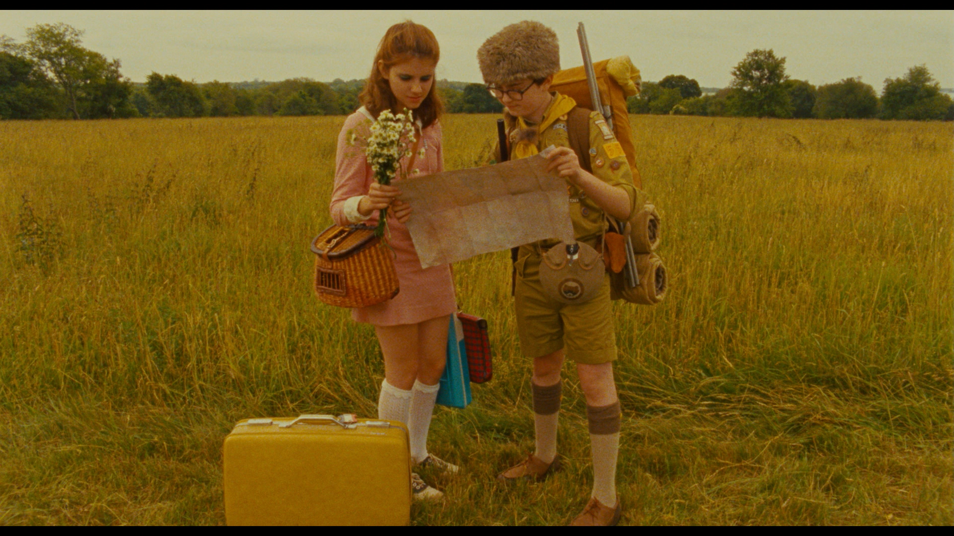 Script Analysis: “Moonrise Kingdom” — Part 3: Sequences