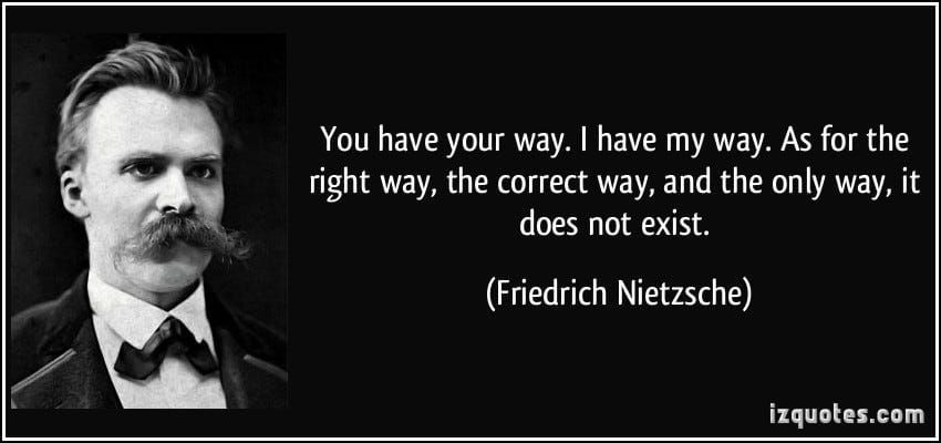 30 Things About Screenwriting: There is no right way to write