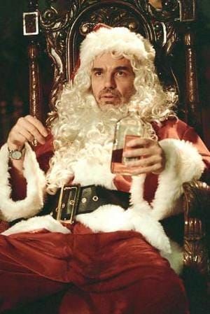 Great Character: Willie T. Stokes (“Bad Santa”)