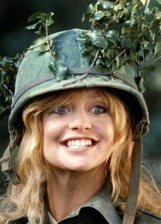 Great Character: Judy Benjamin (“Private Benjamin”)