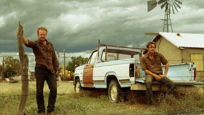Interview (Written): Taylor Sheridan (“Hell or High Water”)