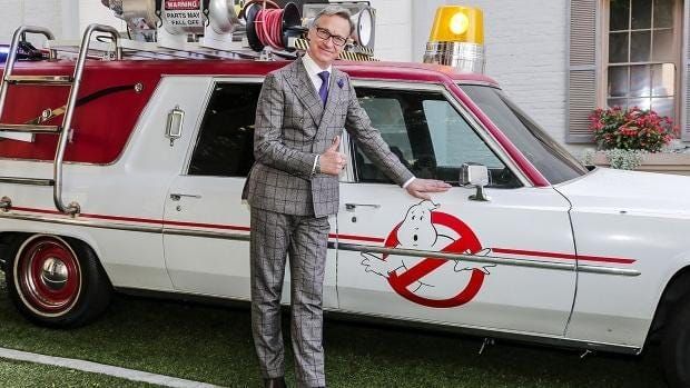 Interview (Written): Paul Feig