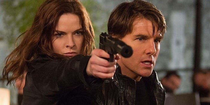 Movie Analysis: “Mission: Impossible — Rogue Nation” — Takeaways