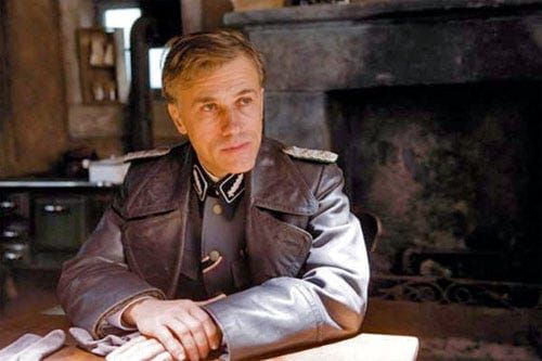 Great Characters: Colonel Hans Landa (“Inglourious Basterds”)