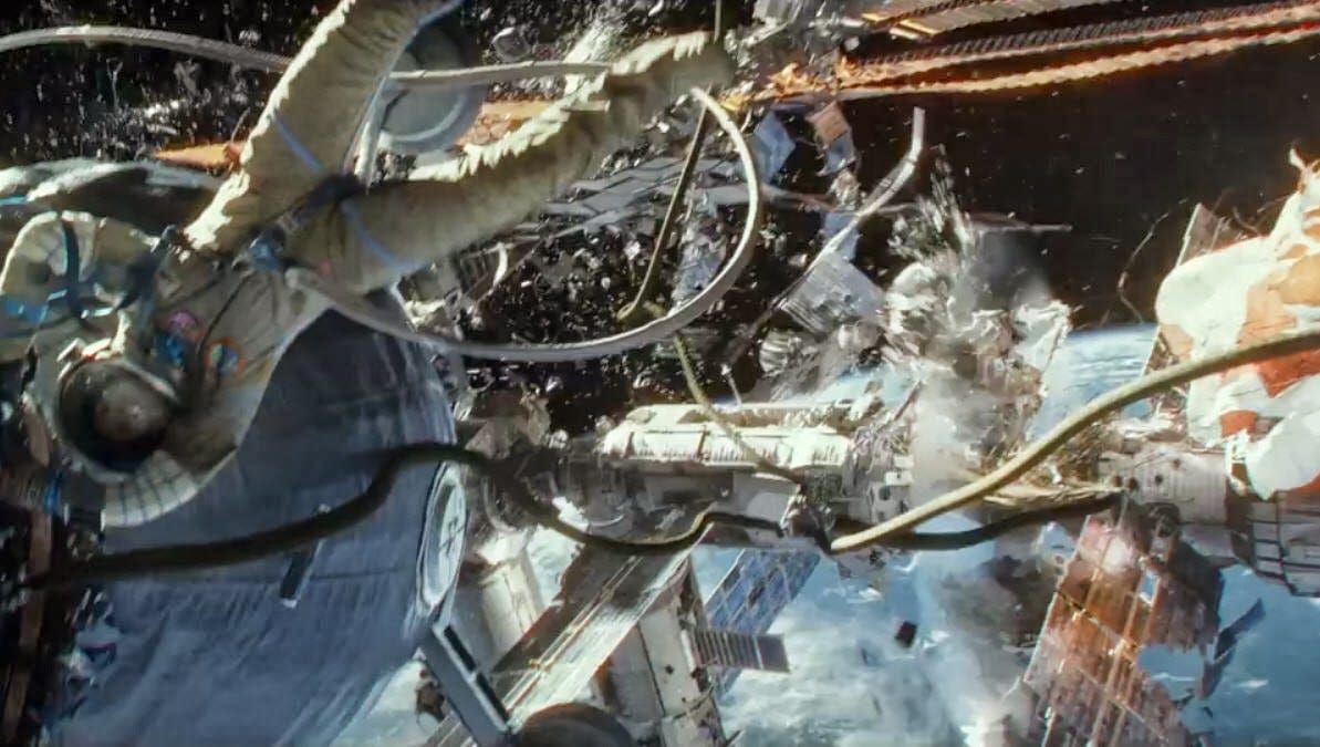Movie Analysis (Part 2): “Gravity”