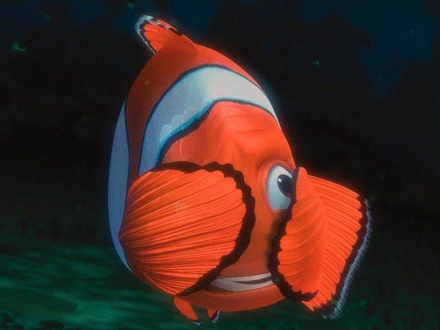 Great Character: Marlin (“Finding Nemo”)