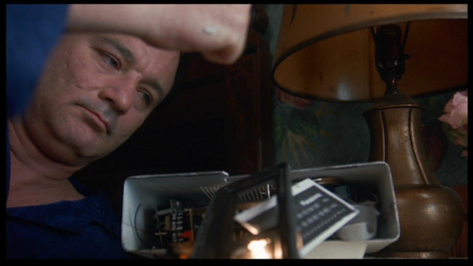 GITS Script Reading & Analysis: “Groundhog Day”