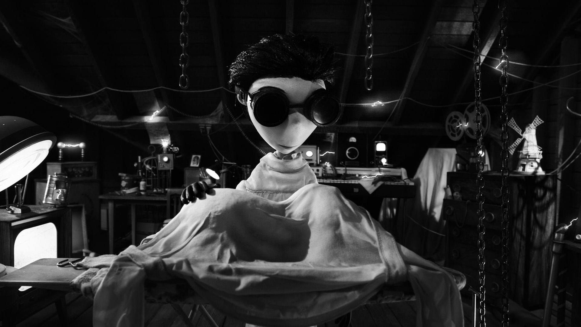 Go Into The Story Script Reading & Analysis: Frankenweenie