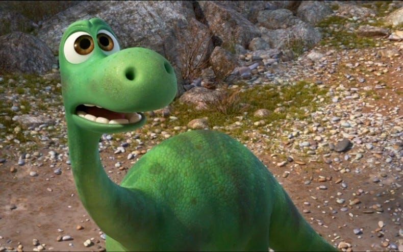 Script Analysis: “The Good Dinosaur” — Part 2: Plot