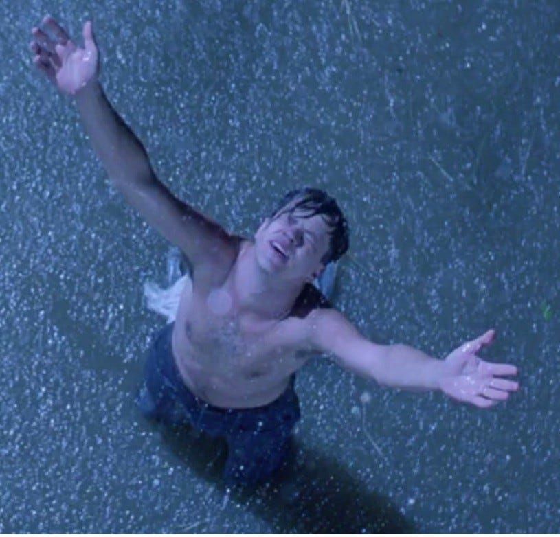 The Theology of Cinema: Cross