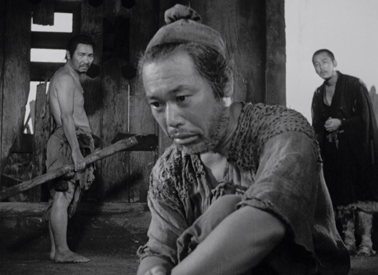 October: Classic International Movie Month