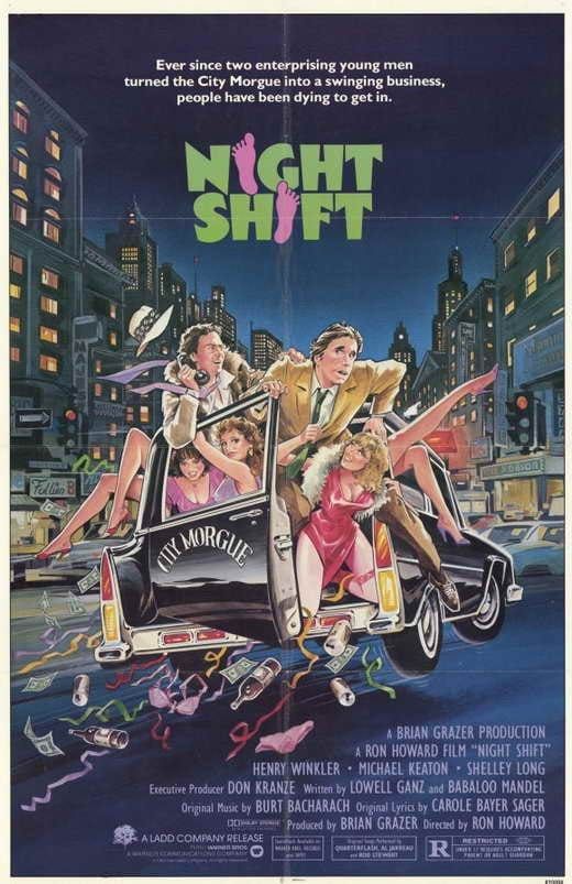 Classic 80s Movie: “Night Shift”