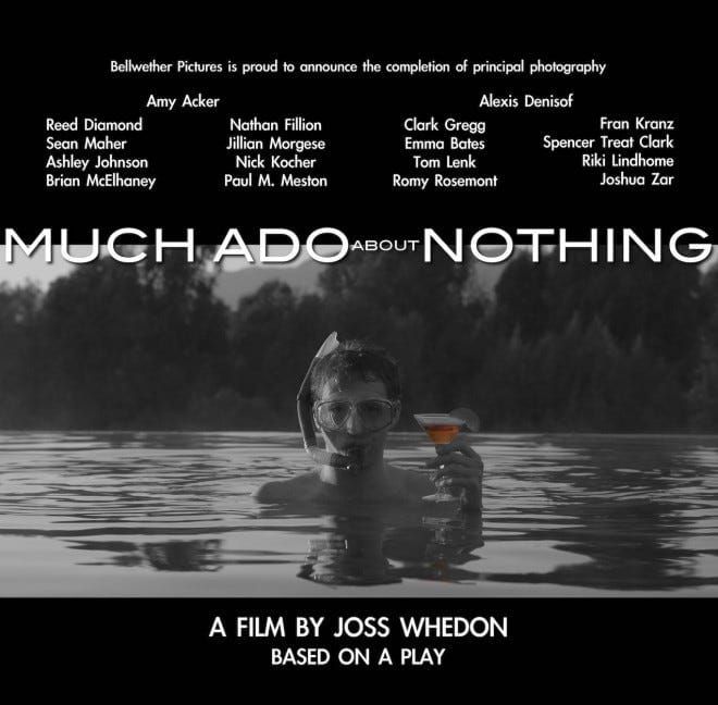Much ado about something!