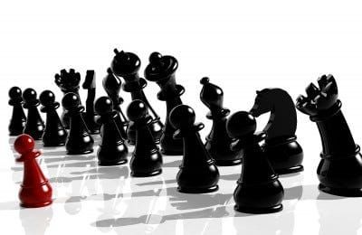 The primary function of a Nemesis: Opposition!