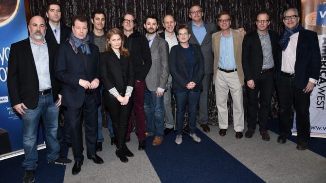 Beyond Words: Celebrating 2015’s WGA-Nominated Screenwriters