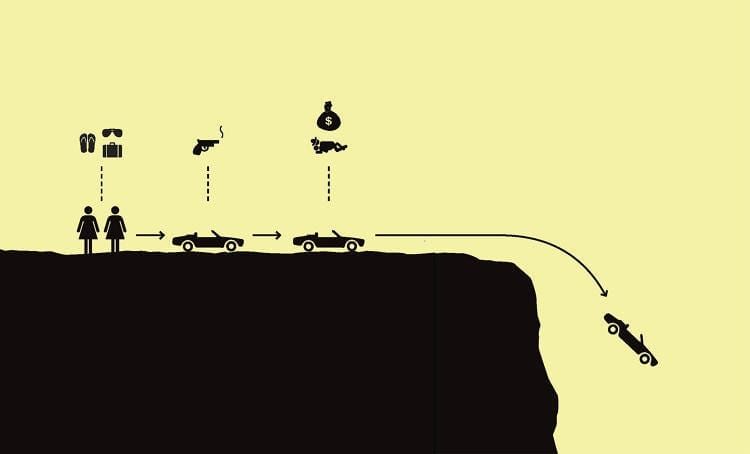 Movies boiled down to pictograms