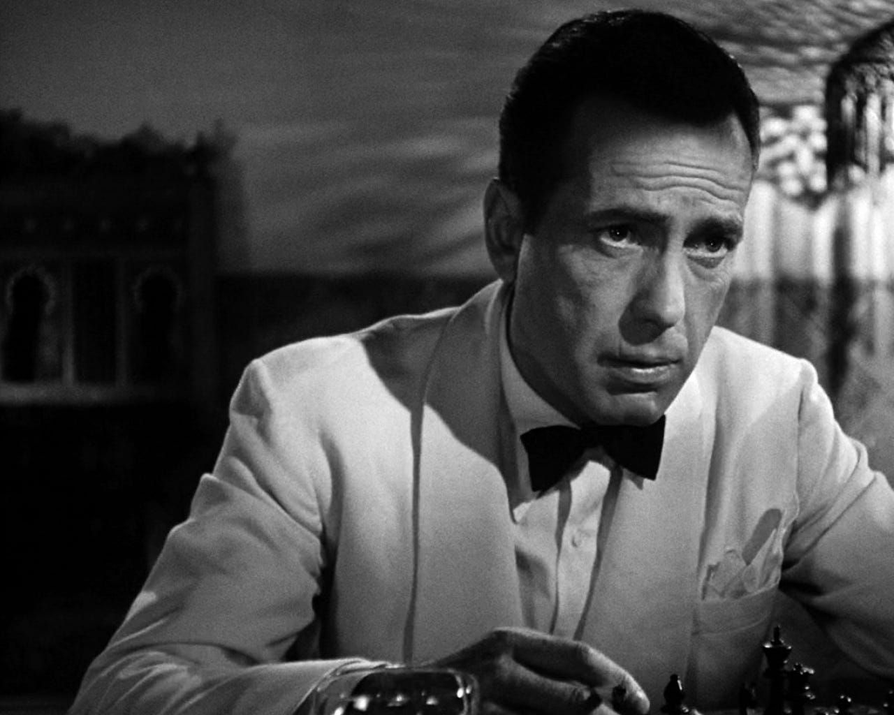 Movie Analysis: “Casablanca”