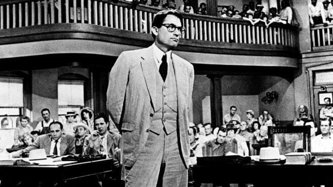 Great Scene: “To Kill a Mockingbird”
