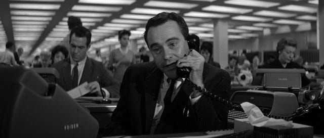 Character Archetypes: “The Apartment”