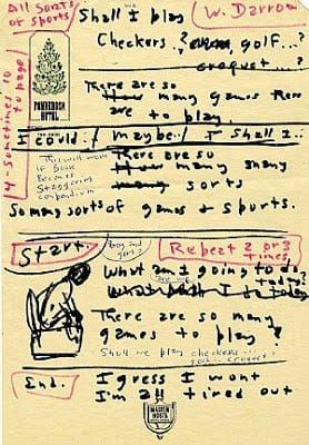 “Lost unpublished Dr. Seuss manuscript”