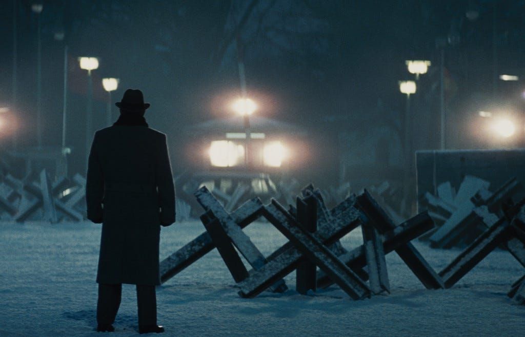 Interview (Written): Matt Charman (“Bridge of Spies”)