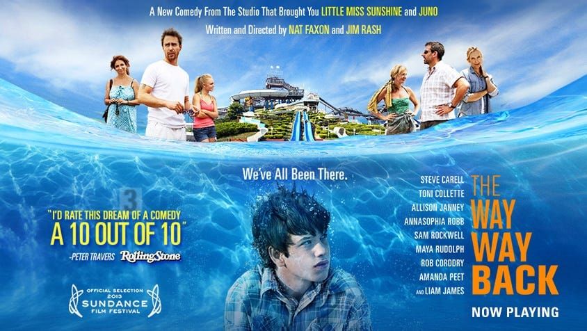 30 Days of Screenplays, Day 1: “The Way, Way Back”