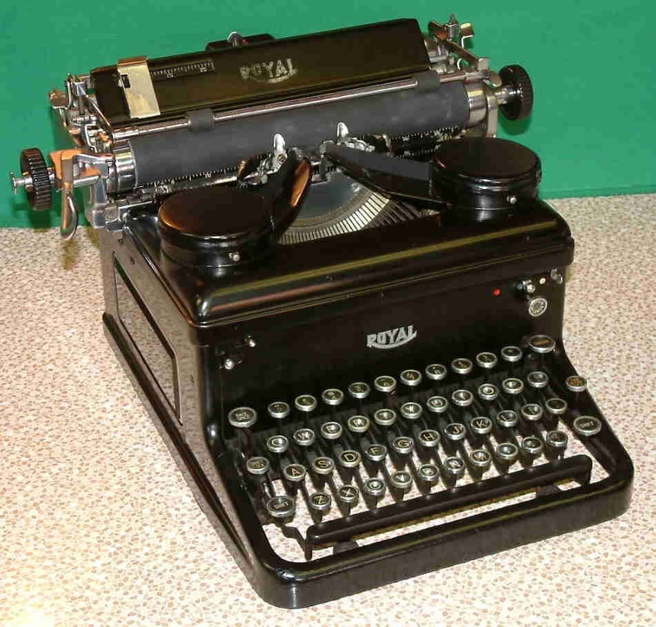 Love letter… to a Smith-Corona