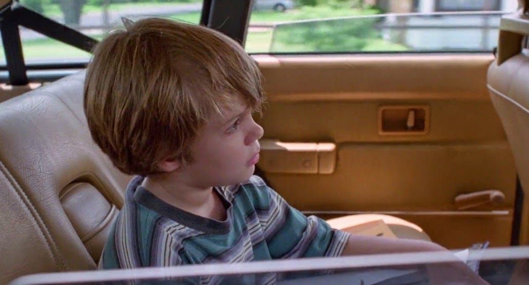 “Boyhood: 12 Moments That Seize You”