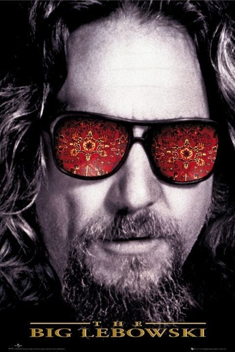 Classic 90s Movie: “The Big Lebowski”