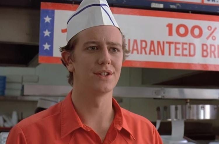 Daily Dialogue theme next week: Fast Food