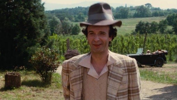 Great Character: Guido (“Life is Beautiful”)