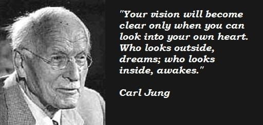 Writing Reflections on Carl Jung