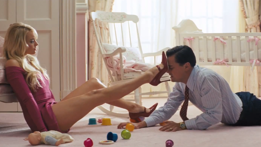 Script Analysis: “The Wolf of Wall Street” — Part 3: Characters