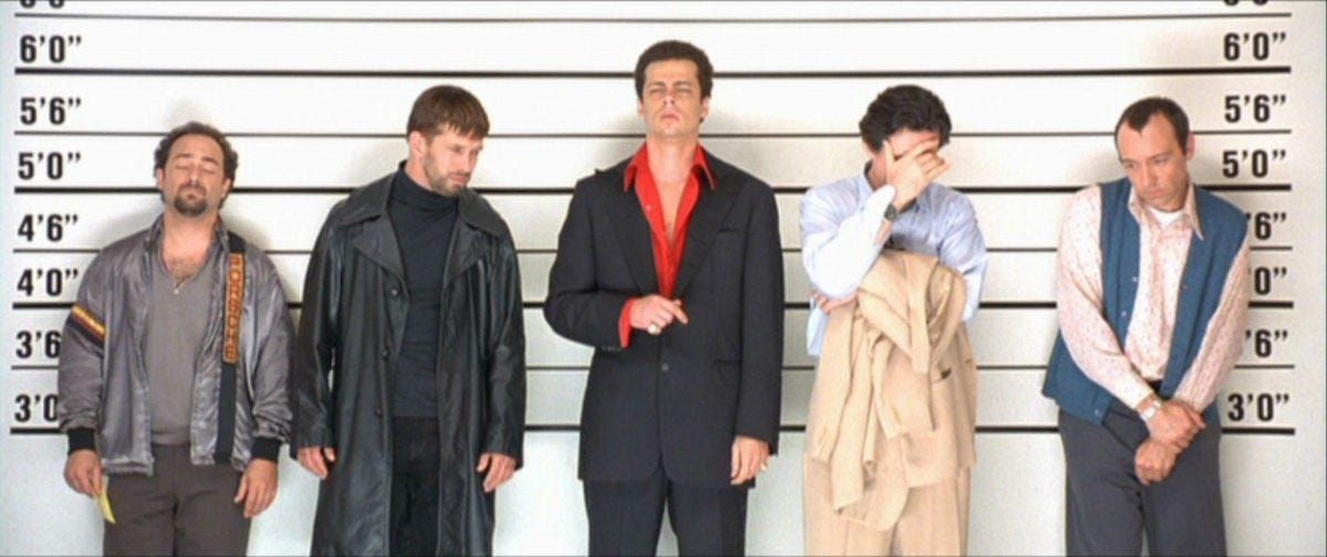 Daily Dialogue theme for next week: Arrest